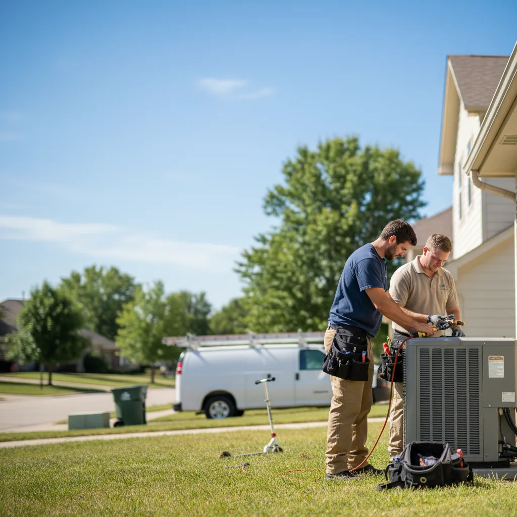 AC Repair in Cazenovia